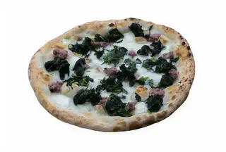 Salsiccia e friarielli