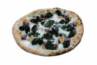 Salsiccia e friarielli