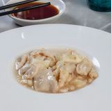 Pollo in salsa limone