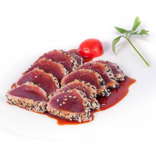 Tuna tataki