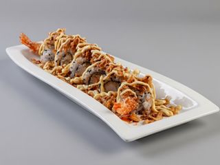 Uramaki crispy Ebiten 