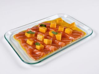 Carpaccio salmone esotica 12pz