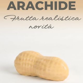 ARACHIDE FRUTTA REALISTICA