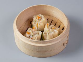 Ebi gyoza - 4 pezzi