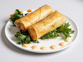 Involtini primavera - 2 pezzi