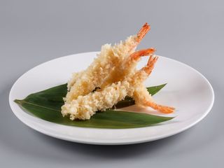 Tempura ebi