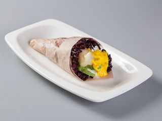 Temaki black angel
