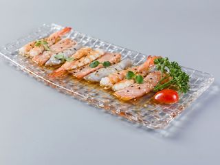 Carpaccio misto scotatto 12pz