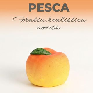 PESCA FRUTTA REALISTICA
