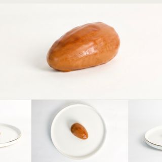 MANDORLA FRUTTA REALISTICA