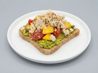 VEGAN TOAST