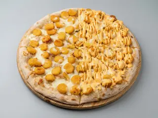 Pizza Crocchè
