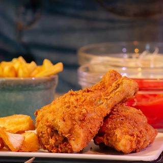 Pica pollo - 2 pezzi