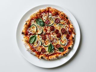 Zucchine e salsiccia