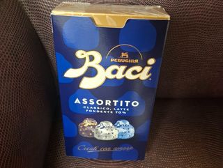 cioccolatini baci gr 200