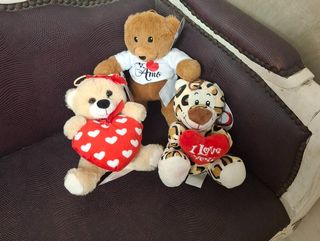 pelushe piccolo 15 cm