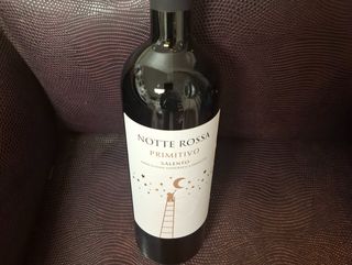 vino notte rossa primitivo