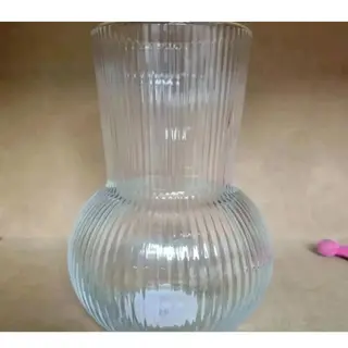 vaso in vetro