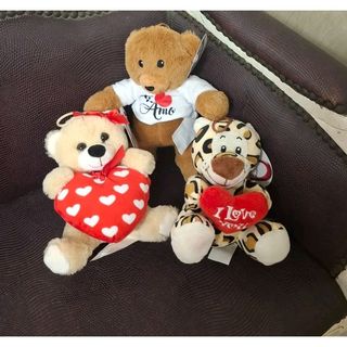 pelushe piccolo con biglietto auguri mamma in omaggio. modello a seconda della disponibilità