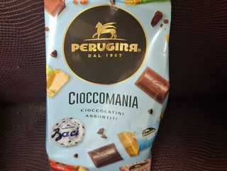 cioccolatini cioccomania gr 180