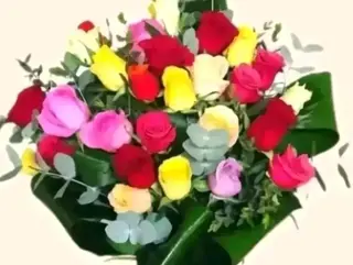 15 rose colorate