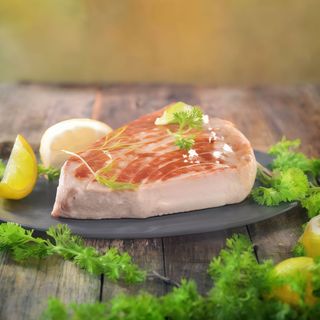 47. Tonno alla griglia