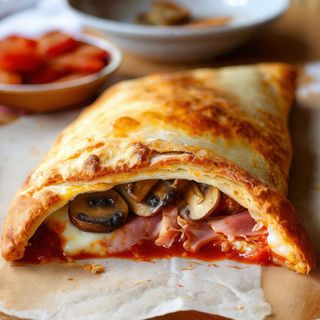 Calzone farcito