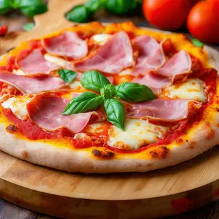 Prosciutto cotto
