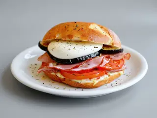 Panino parmigiana