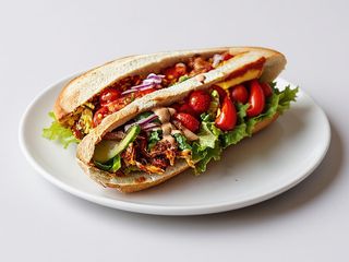 Panino kebab