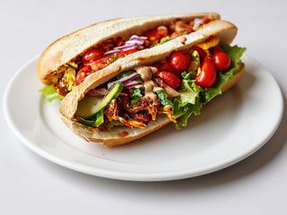 Panino kebab 1
