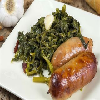 SALSICCIA E FRIARIELLI