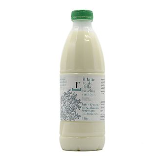 Latte fresco intero presidio slow food