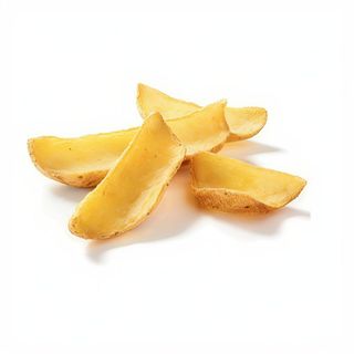 Patatine wedges grandi