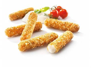 Mozzarella Stick - 6 pezzi