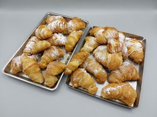 Mignon aragostina con crema al limone 