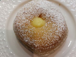 Bomba alla crema
