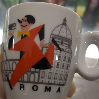 caffe' latte di soia