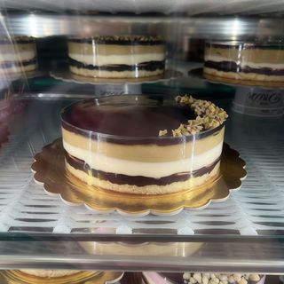 torta setteveli pistacchio