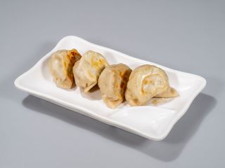 11. Ravioli alla griglia - 4 pezzi
