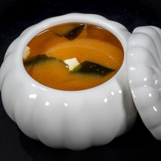 20. Zuppa di miso