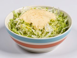 23. Insalata con salsa giapponese