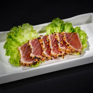26. Tonno tataki
