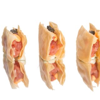 28. Truffle tuna - 3 pezzi