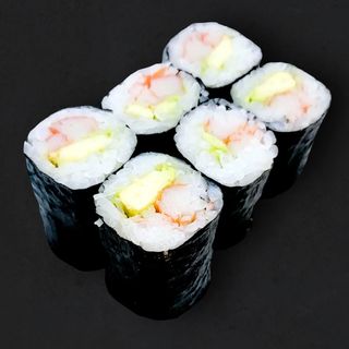 42. Hosso maki California - 8 pezzi
