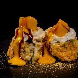 44. Hosso maki Philadelphia - 8 pezzi