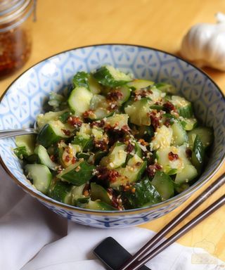 10. Cetriolo agro piccante