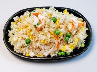 19. Riso con verdure miste