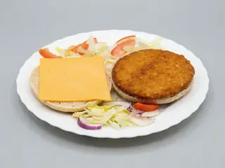 Beef Scandal burger