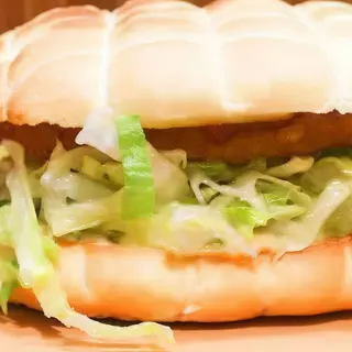 Chicken Dirty cheeseburger